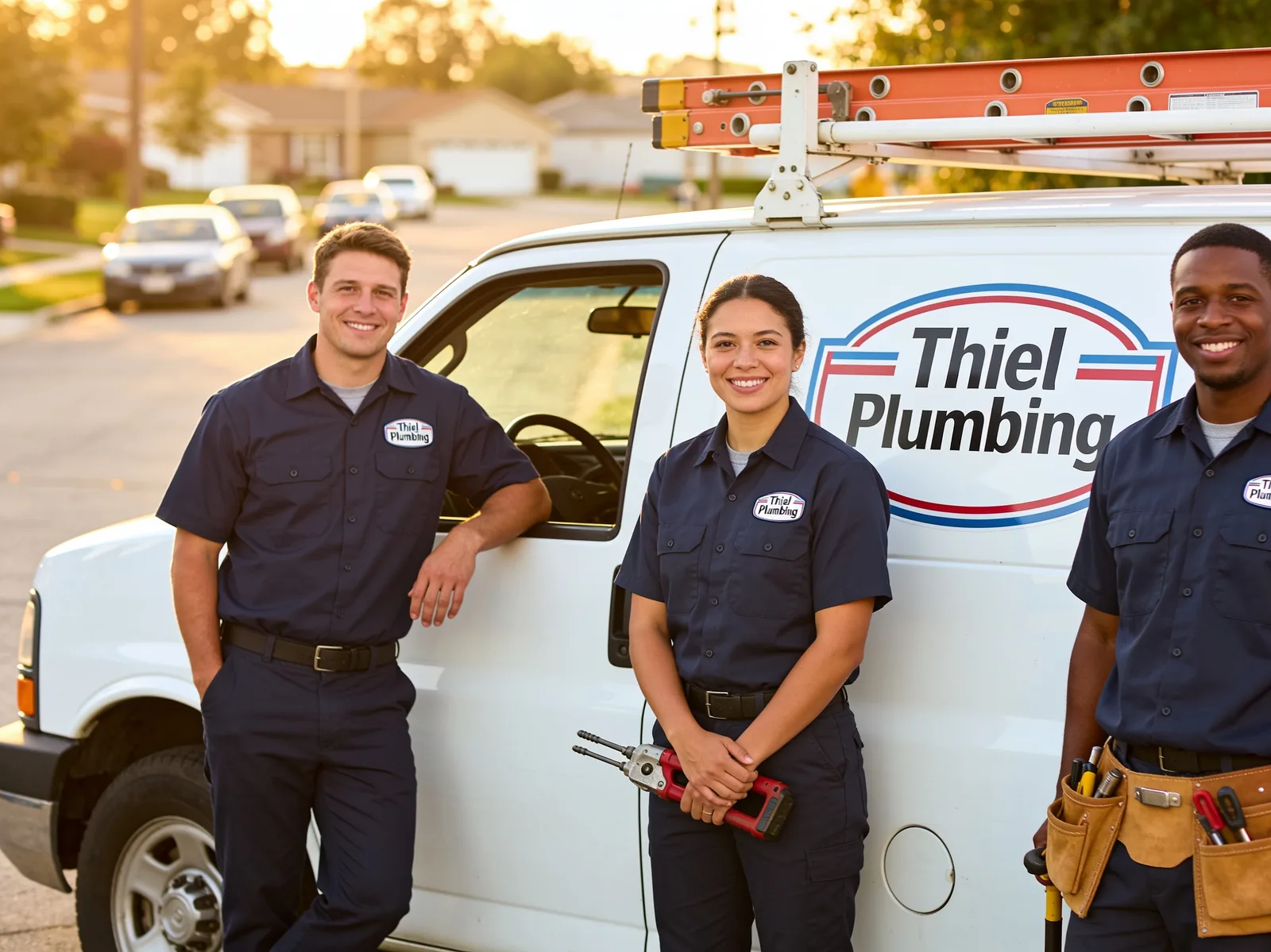 Plumber company in Kingman, ME